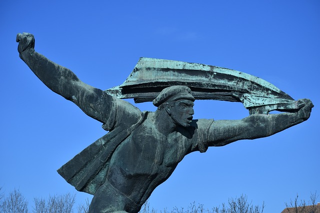 socialistický monument
